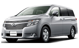 日産 エルグランド
