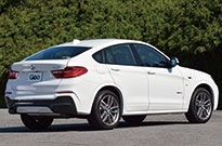 BMW X4 外装
