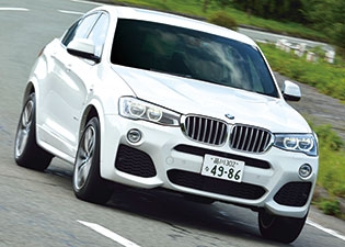 BMW X4