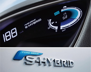 HYBRID ハイブリッド