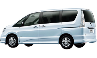 日産セレナはこんなクルマ