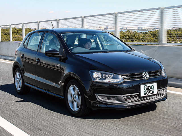 【気になる中古車試乗判定】フォルクスワーゲン ポロ