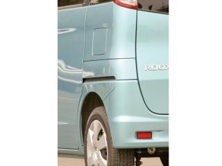日産 ルークス（リアフェンダーのチェック）