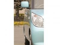 日産 ルークス（角度を変えると見える）