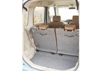 日産 ルークス（隅まで細かくチェック）
