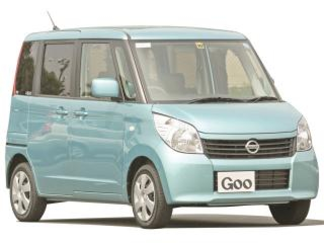 日産 ルークス（2010年～）中古車購入チェックポイント | 中古車なら 