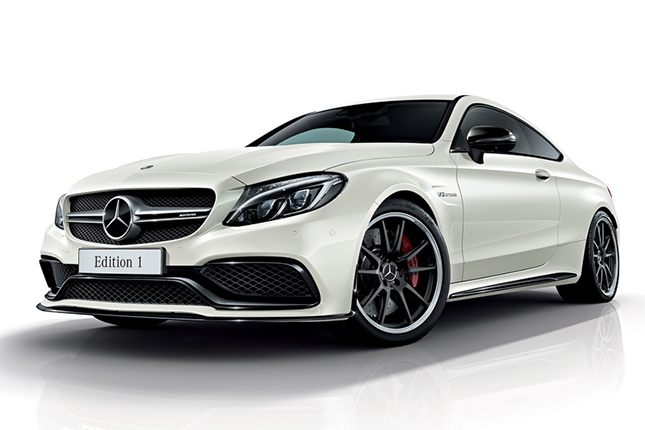 AMG C63
