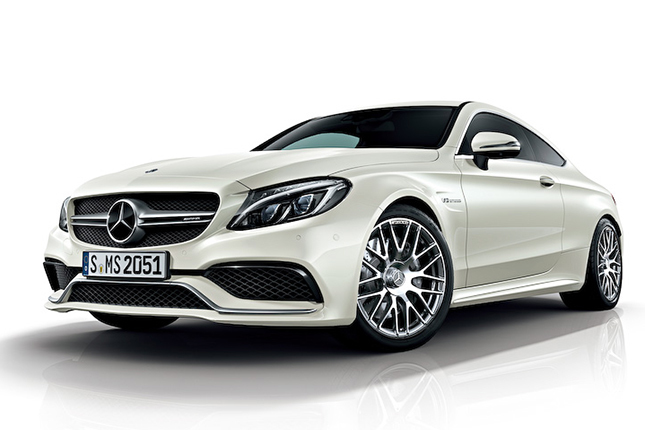 AMG C63 S
