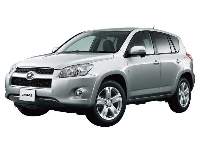 SUV特集（2016年04月）！中古車相場徹底分析