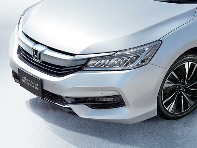 ホンダ、新型｢アコード｣の特設サイトを公開