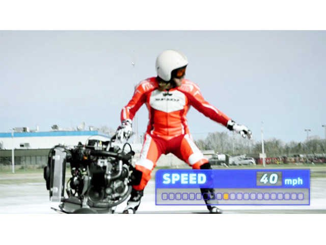 フォードのおバカなプロモーション動画