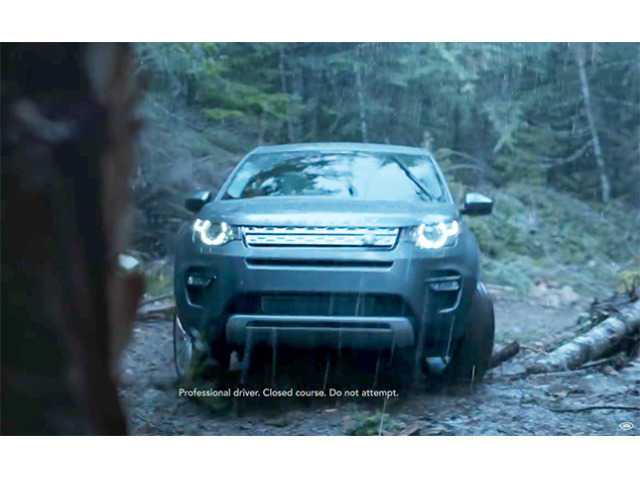 ディスカバリー・スポーツが教える、持つべきものは、真の友と頼れるSUV！