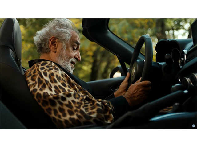 フィアットスパイダーで若返り!?