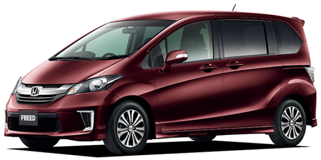 ホンダフリードと日産キューブを徹底比較してみた