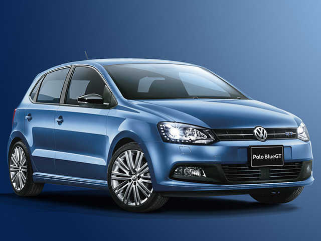 VW、｢ポロ ブルーGT｣｢ゴルフ ヴァリアント｣の仕様を変更