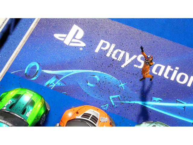 PS4R『グランツーリスモＳＰＯＲＴ』のリアル感がヤバい！