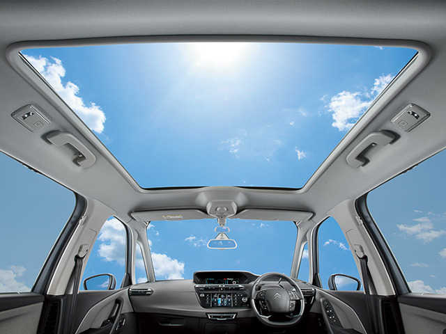 シトロエン、｢C4 ピカソ｣ほかの特別仕様車を日本で発売