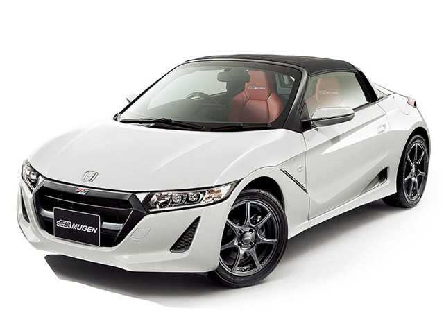 無限、｢ホンダ S660｣のコンプリートカーを発売