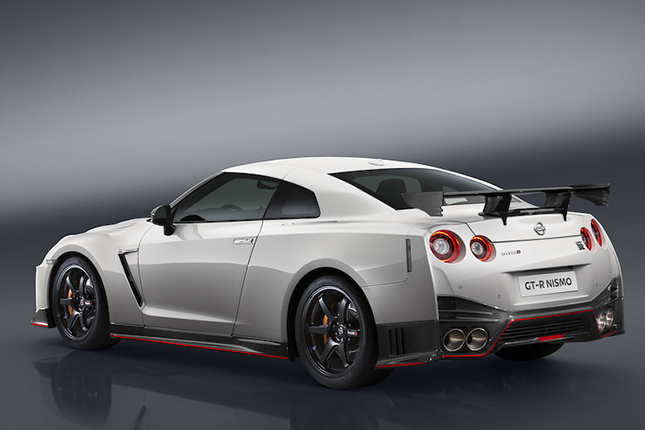 GT-R NISMO