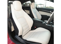 メルセデス・ベンツ C63 AMGクーペ インテリア