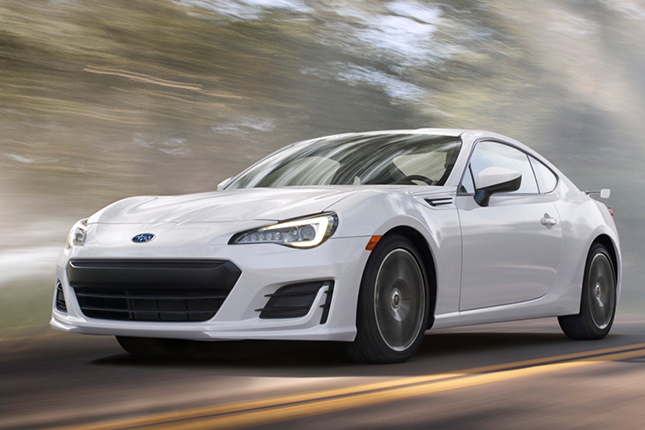 スバル Brz のマイナーチェンジモデルを米国で発表 中古車なら グーネット スバル Brz のマイナーチェンジモデルを米国で発表 中古車なら グーネット