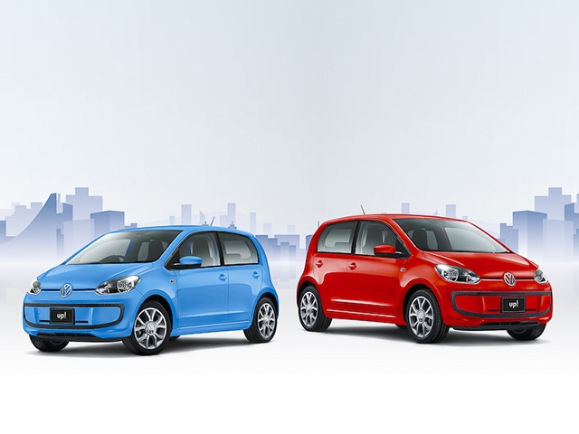 VW、｢up!｣の特別限定車｢move up! スタイルエディション｣を発売