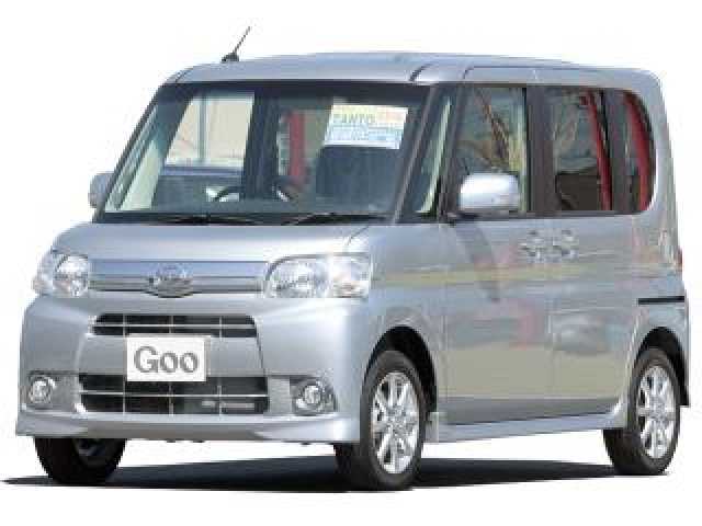 ダイハツ タント （2012年9月～） 中古車購入チェックポイント | 中古 