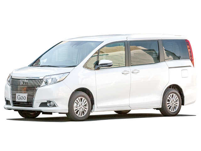 トヨタ エスクァイア（2016年1月～）中古車購入チェックポイント