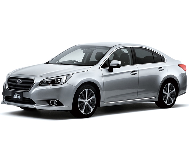 スバル、EyeSight搭載の新型「レガシィ アウトバック/B4」発売