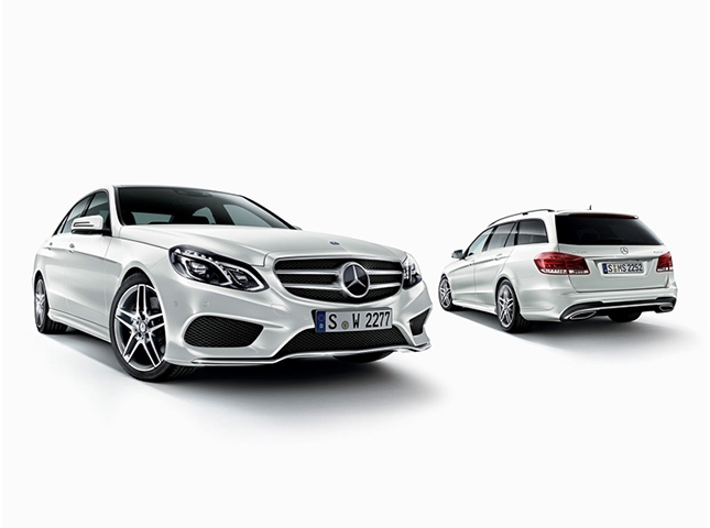 E class