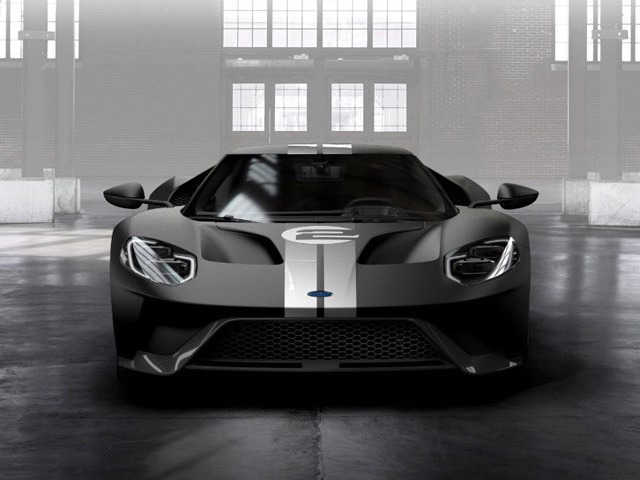 フォード、ルマン優勝モデルの｢フォードGT｣を復活