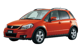 スズキ SX4 先代