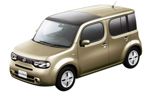 日産 キューブ