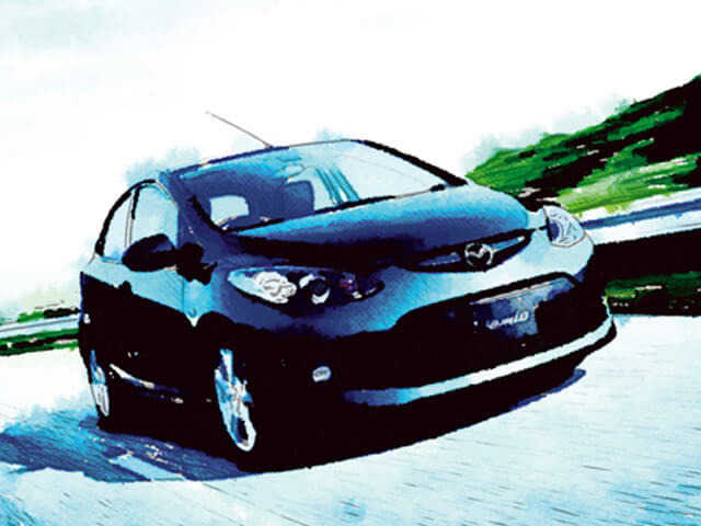 国産クルマ選び5番勝負