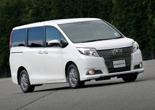 トヨタ エスクァイア
