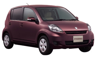2006年式トヨタ パッソ X 2WD（4速AT）