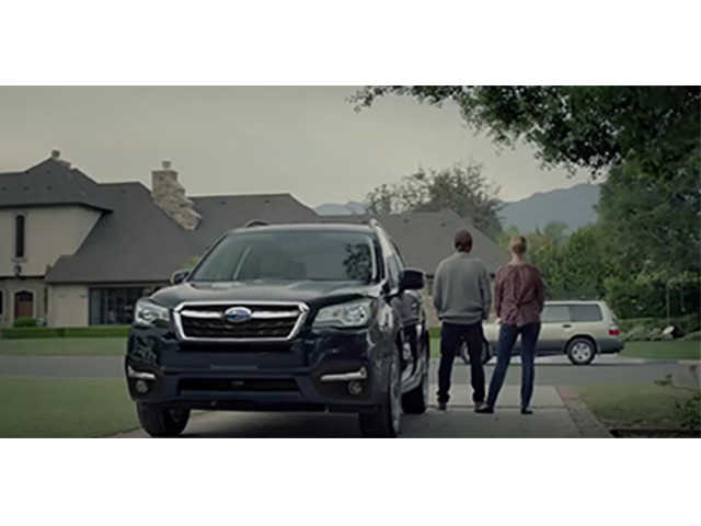 スバルはいつでも家族のそばに、新しい「フォレスター」に受け継がれる物語