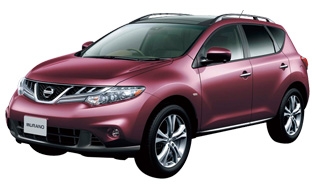 日産 ムラーノ