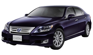 レクサス LS