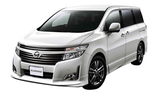 日産 エルグランド