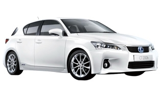レクサス CT200