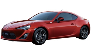 トヨタ 86