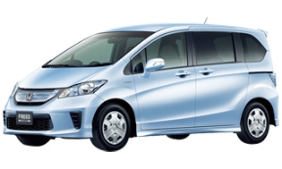 ホンダ フリード