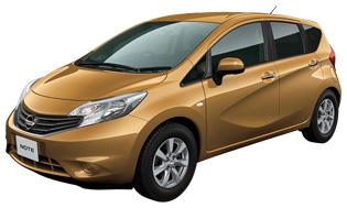 日産 ノート