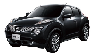 日産 ジューク