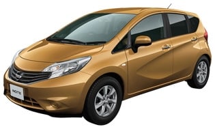 日産 ノート