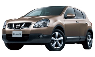 日産 デュアリス