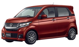 ホンダ N-WGN