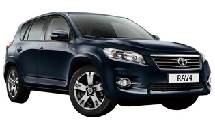 トヨタ RAV4