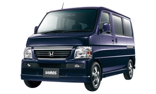 ホンダ バモス
